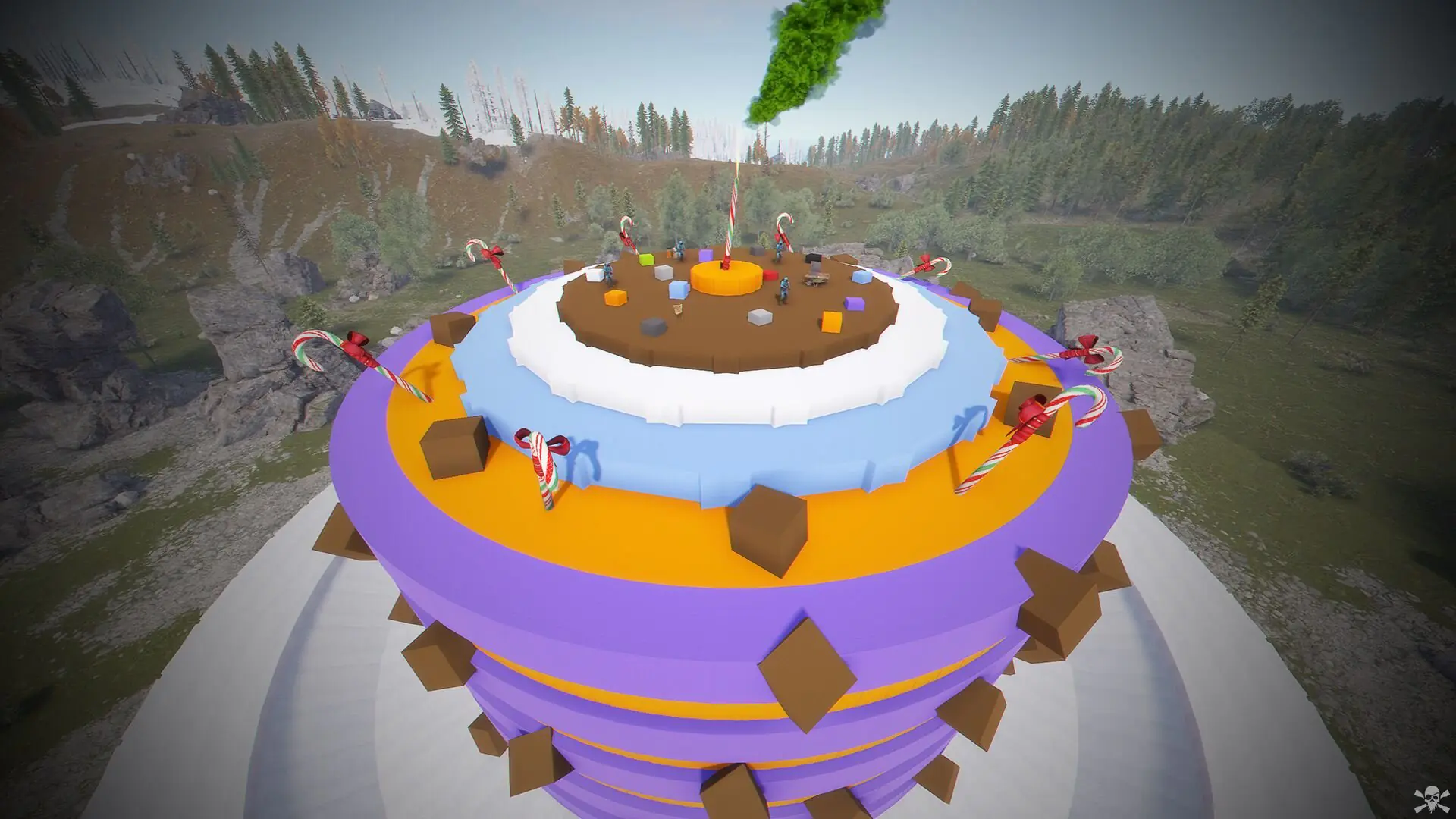 Cake Arena