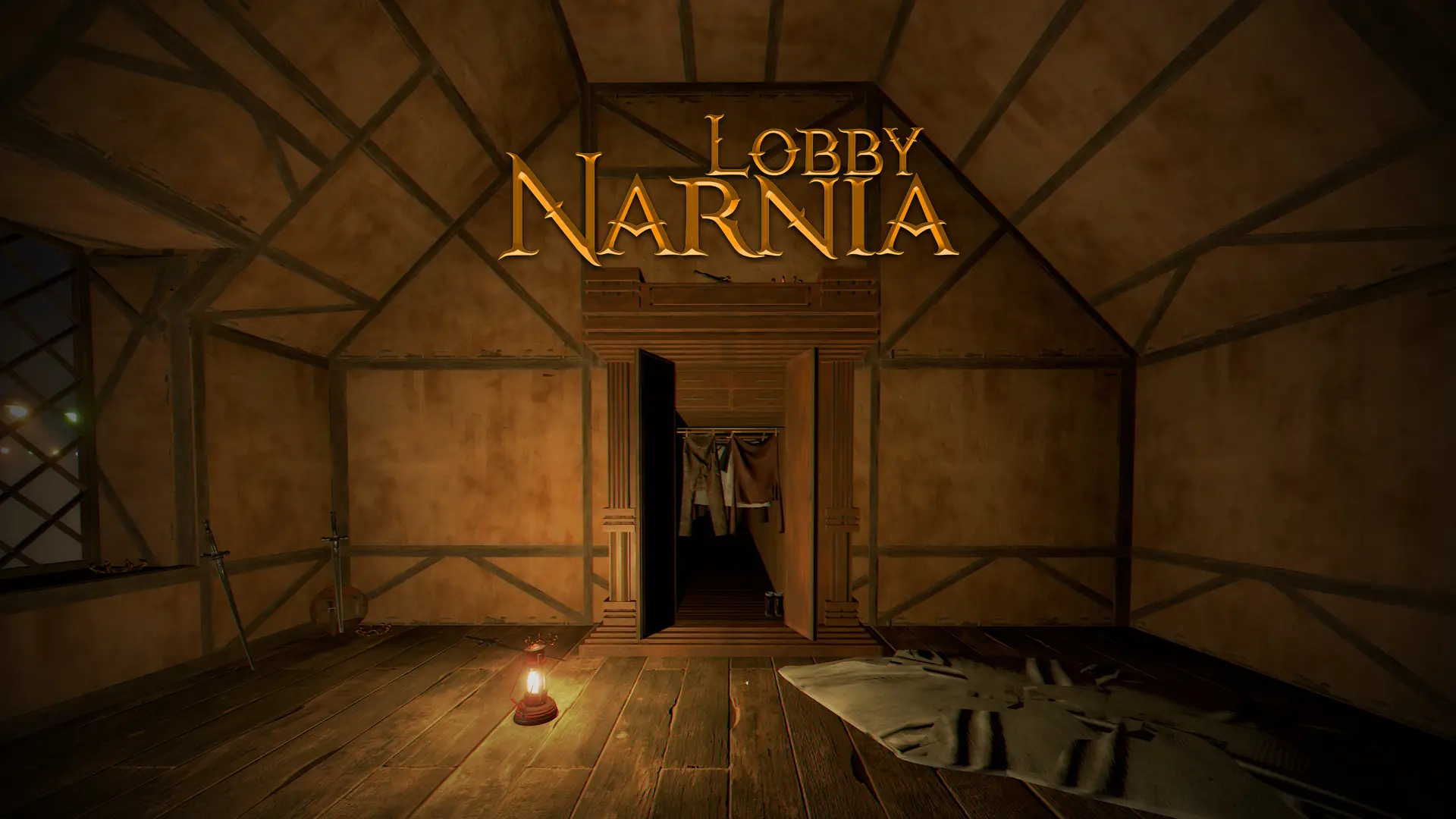 Narnia Lobby