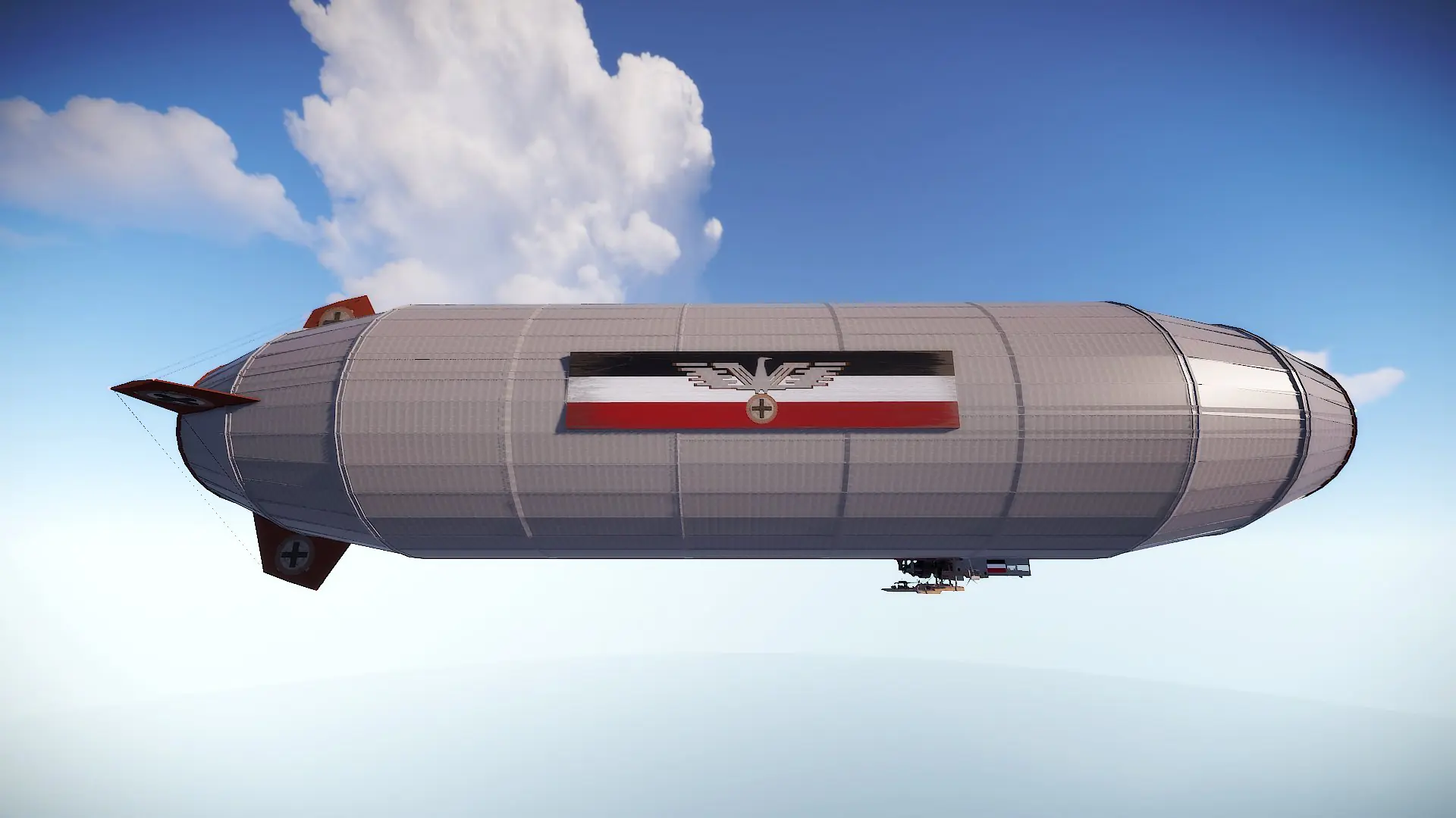 Luftwaffe Zeppelin
