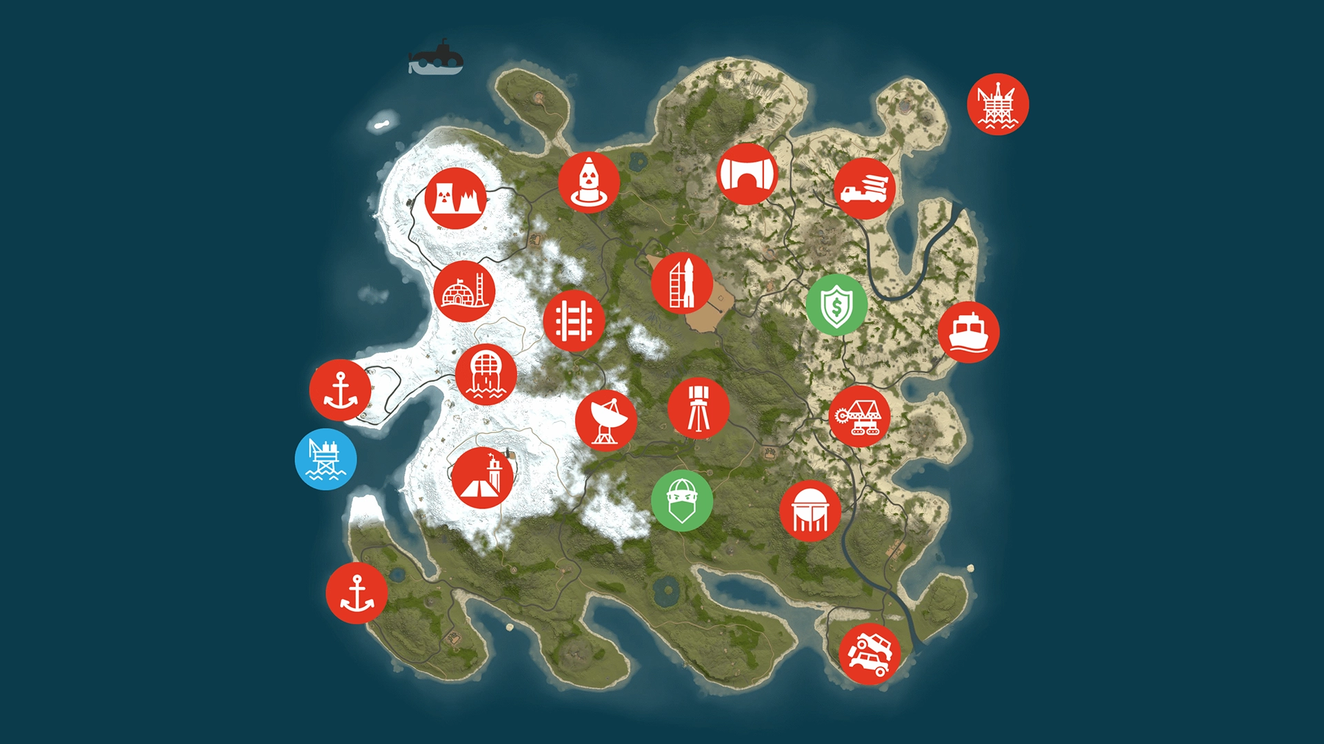 Procedural Generation Customization